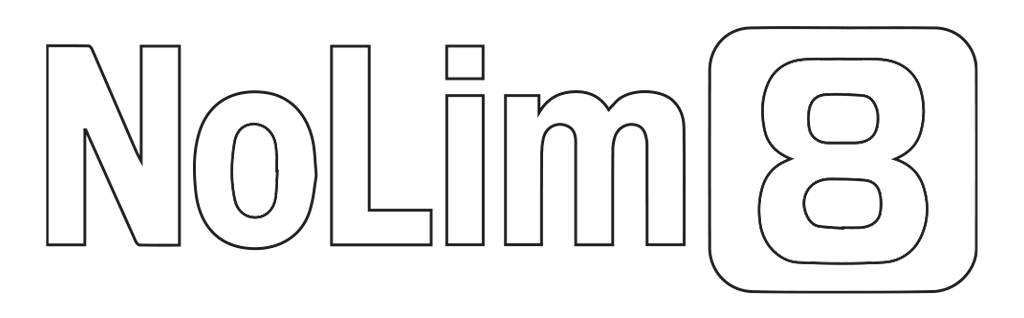 NoLim8 Logo
